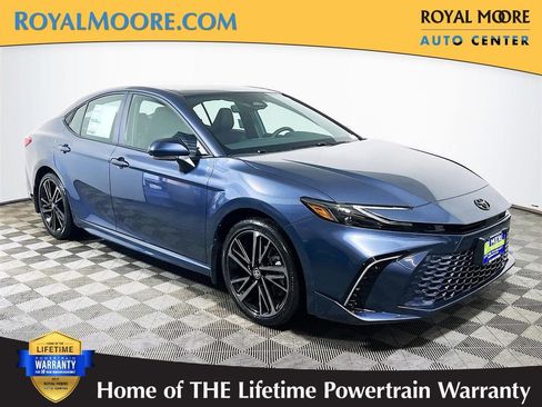 New 2026 Toyota Camry XSE image 1