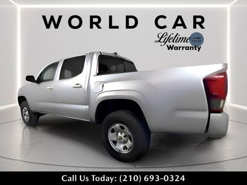 Used 2023 Toyota Tacoma SR AWD/4WD image 8