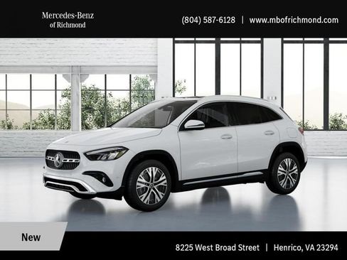 New 2026 Mercedes-Benz GLA 250 4MATIC image 38