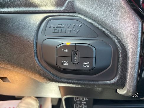 New 2025 RAM 2500 Tradesman AWD/4WD image 36