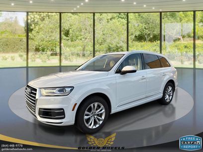Used 2019 Audi Q7 3.0T Premium