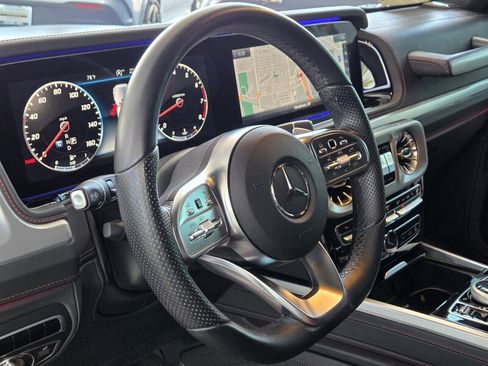 Used 2023 Mercedes-Benz G 63 AMG 4MATIC image 26