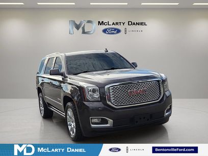 Used 2017 GMC Yukon Denali w/ Open Road Package