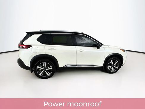 Used 2023 Nissan Rogue SL w/ SL Premium Package FWD image 9