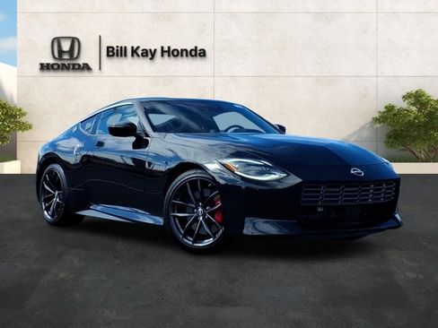 Used 2024 Nissan Z Performance w/ Floor Mat Package image 1