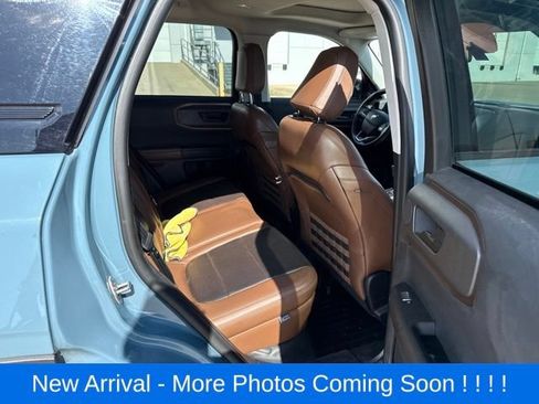 Used 2021 Ford Bronco Sport Badlands w/ Badlands Package AWD/4WD image 11