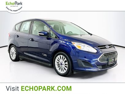 Used 2017 Ford C-MAX Energi SE w/ Cold Weather Package