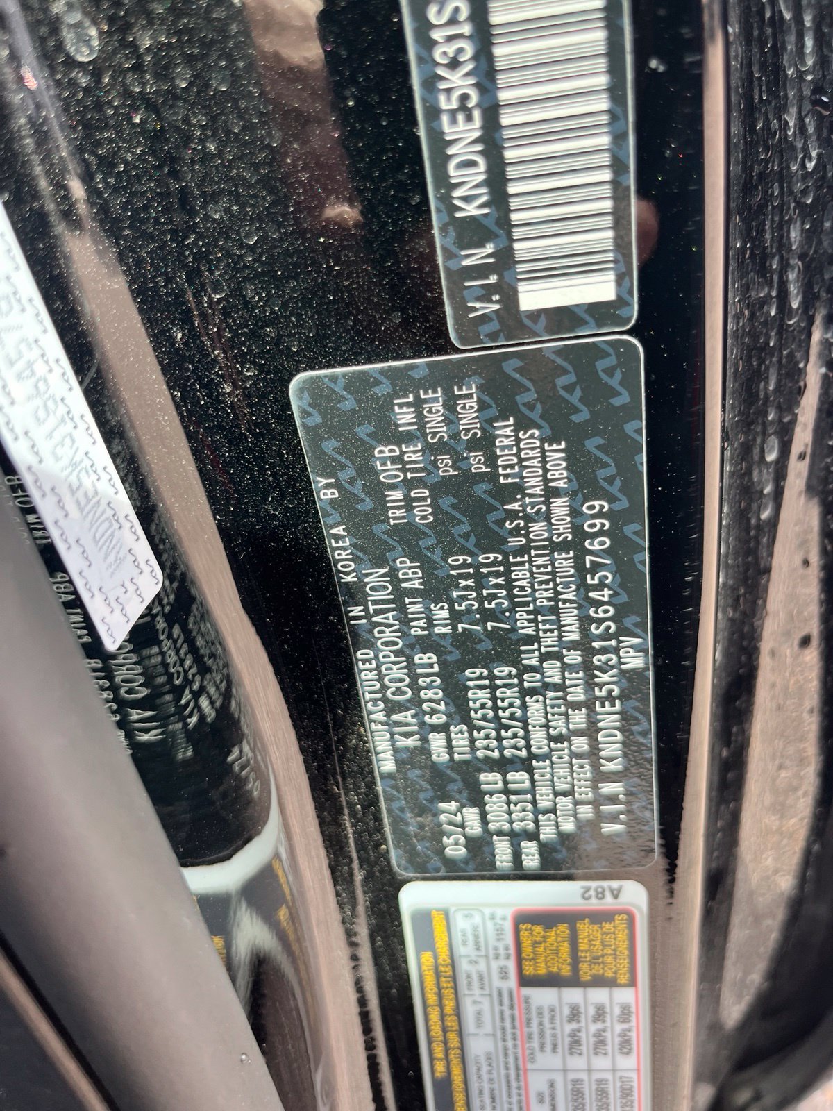 Used 2025 Kia Carnival SX Prestige FWD image 15