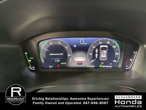 Used 2026 Honda CR-V Sport-L image 17
