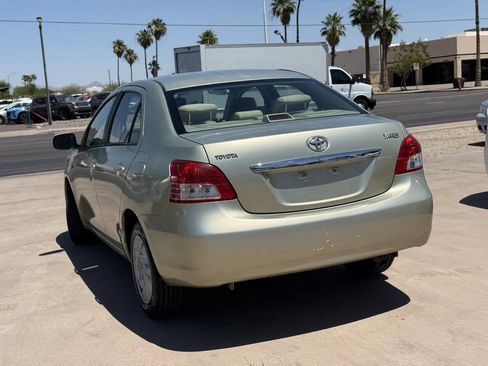 Used 2007 Toyota Yaris Sedan FWD image 8