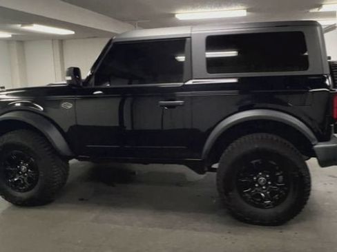 Used 2022 Ford Bronco Wildtrak AWD/4WD image 6
