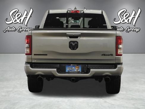 Used 2020 RAM 1500 Big Horn AWD/4WD image 18