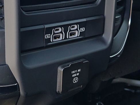 Used 2026 RAM 2500 Laramie w/ Night Edition image 10
