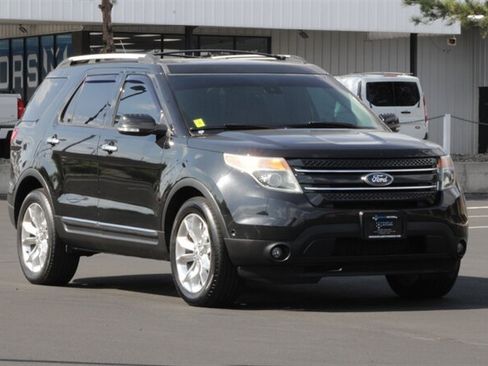 Used 2014 Ford Explorer Limited AWD/4WD image 1