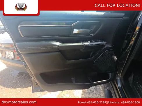 Used 2021 RAM 1500 Rebel w/ Rebel Level 1 Equipment Group AWD/4WD image 9