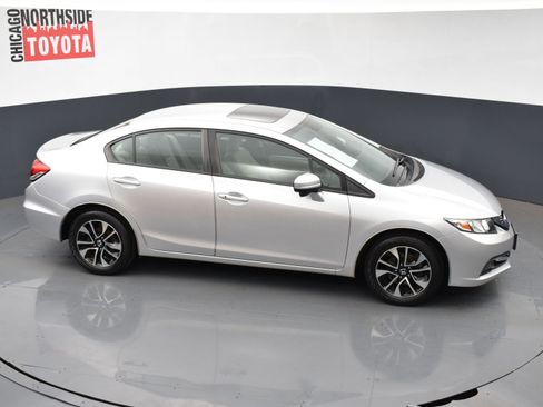 Used 2015 Honda Civic EX image 22