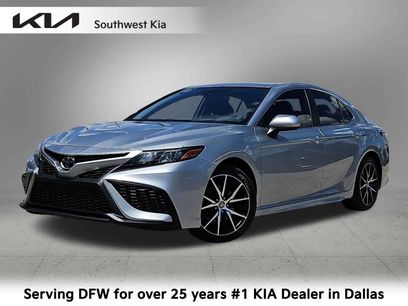 Used 2021 Toyota Camry SE