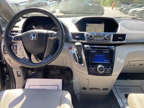 Used 2016 Honda Odyssey EX-L image 11