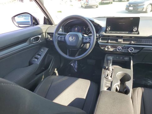 Certified 2025 Honda Civic LX image 11