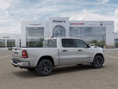 New 2026 RAM 1500 Big Horn AWD/4WD image 5