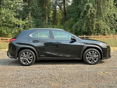 Used 2020 Lexus UX 250h F Sport w/ F Sport Premium Package AWD/4WD image 10