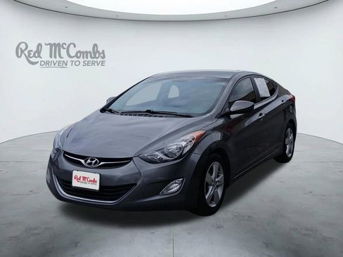 Used 2013 Hyundai Elantra GLS w/ Preferred Pkg FWD image 1