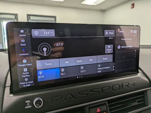 Used 2026 Honda Passport TrailSport Elite image 12