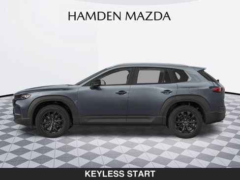 New 2026 MAZDA CX-50 AWD 2.5 S w/ Cargo Package image 4