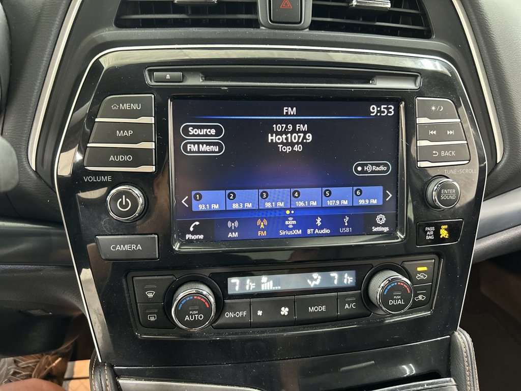 Used 2020 Nissan Maxima SR w/ Sport Mat Group FWD image 14