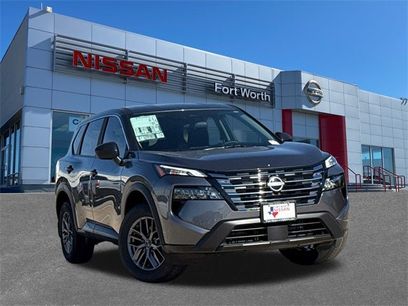 New 2026 Nissan Rogue S