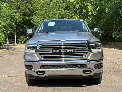 Used 2022 RAM 1500 Laramie AWD/4WD image 8