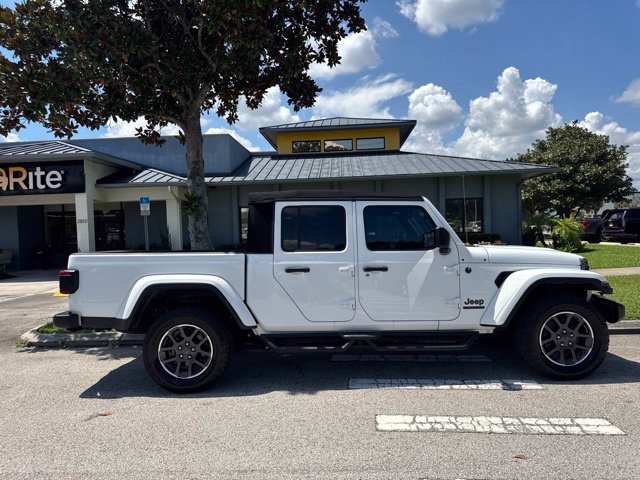 Used 2021 Jeep Gladiator Sport w/ Quick Order Package 24Q 80Th AWD/4WD image 8