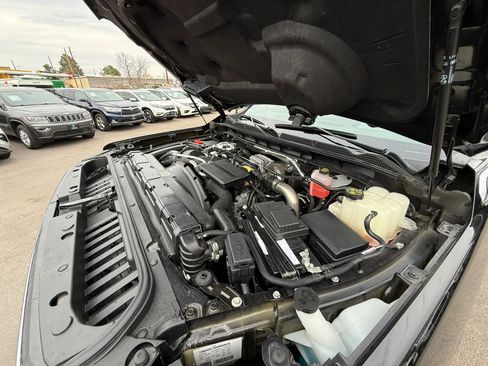 Used 2022 GMC Sierra 2500 Denali w/ Denali Black Diamond Edition image 56