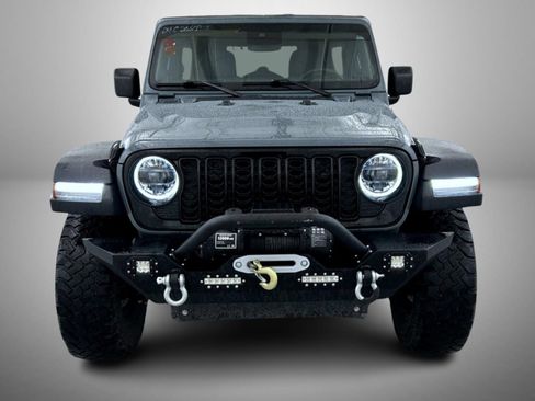 Certified 2024 Jeep Wrangler Unlimited Sport AWD/4WD image 2