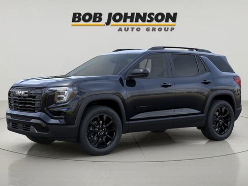 New 2026 GMC Terrain Elevation w/ Black Edition AWD/4WD image 5