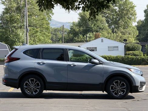 Used 2022 Honda CR-V EX-L image 4