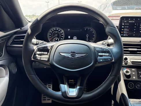 Used 2026 Genesis G70 3.3T Sport Prestige RWD image 11