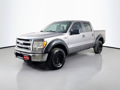 Used 2013 Ford F150 XLT