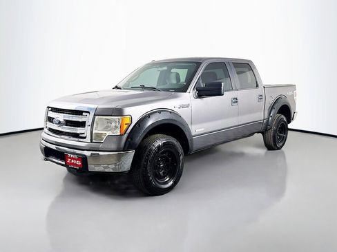 Used 2013 Ford F150 XLT AWD/4WD image 1