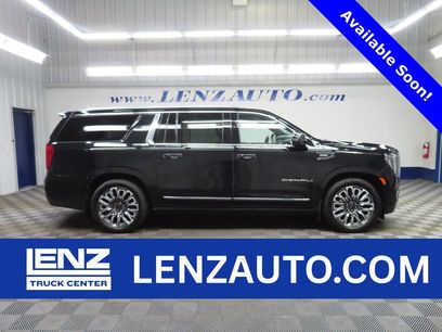 Used 2024 GMC Yukon XL Denali Ultimate