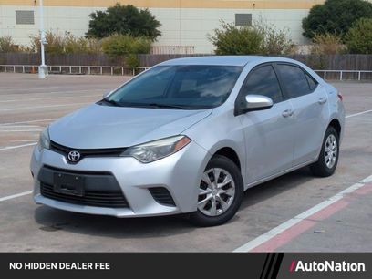 Used 2014 Toyota Corolla L