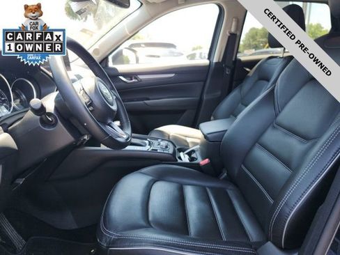 Certified 2025 MAZDA CX-5 AWD 2.5 S w/ Preferred Package image 15
