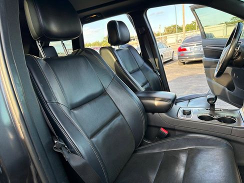 Used 2014 Jeep Grand Cherokee Limited AWD/4WD image 12