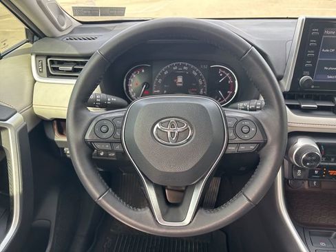 Certified 2021 Toyota RAV4 Limited w/ Limited Grade Weather Package image 25