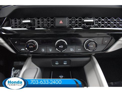 New 2026 Honda Accord EX-L image 16