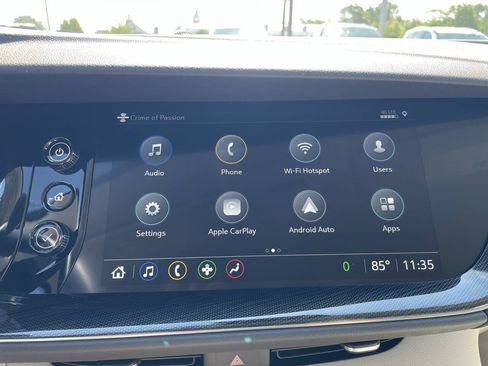 Used 2023 Buick Envision Essence AWD/4WD image 20