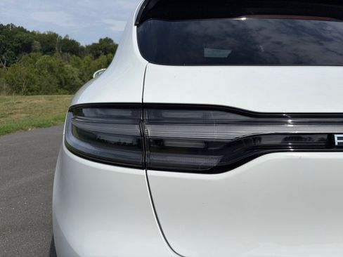 New 2026 Porsche Macan Turbo AWD/4WD image 14