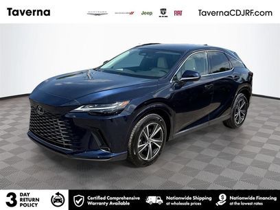 Used 2024 Lexus RX 350 FWD w/ Accessory Package (K3)