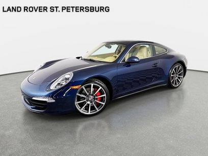 Used 2013 Porsche 911 Carrera S