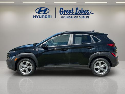 Used 2023 Hyundai Kona SEL w/ Cargo Package AWD/4WD image 2